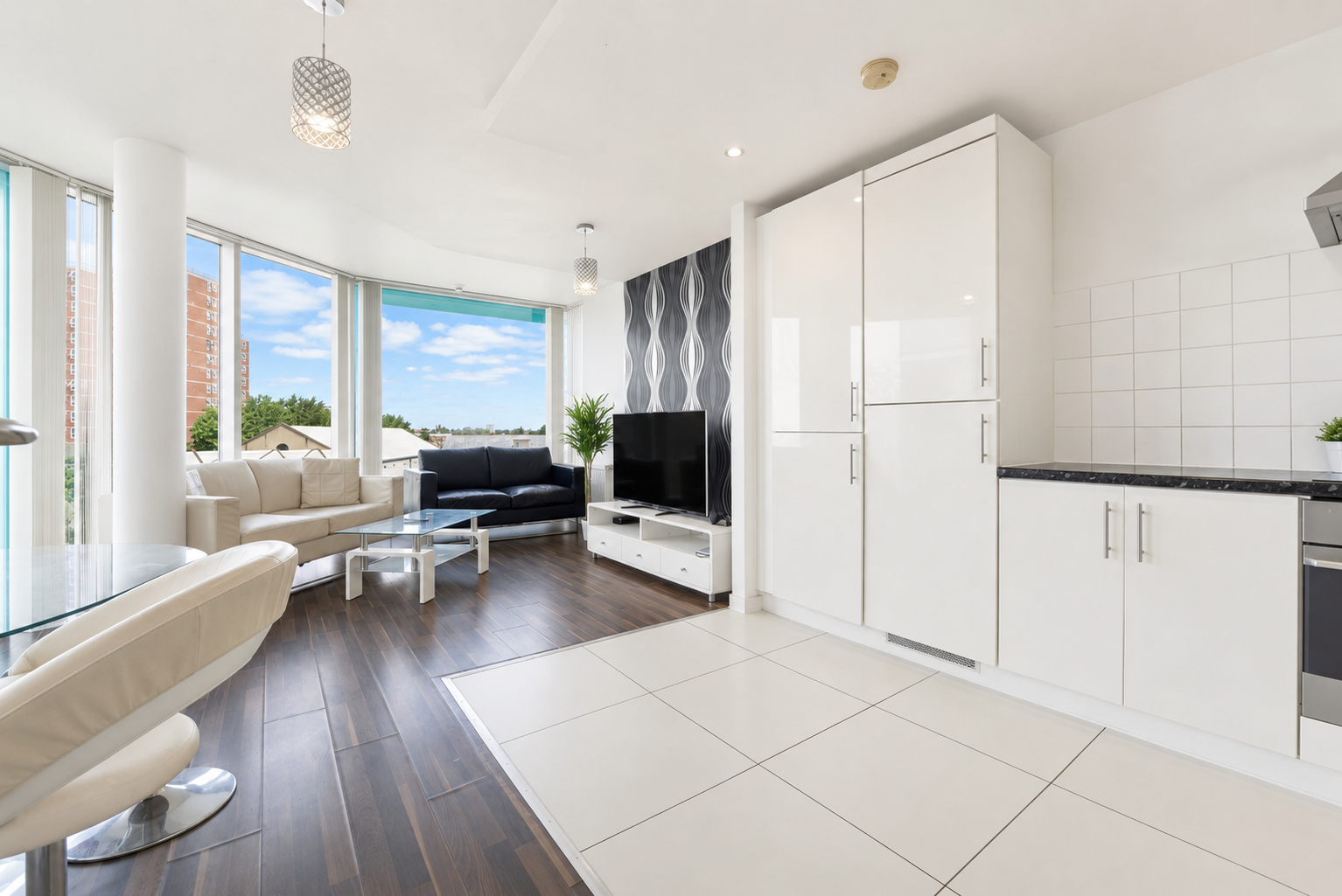 Flat in Hayes