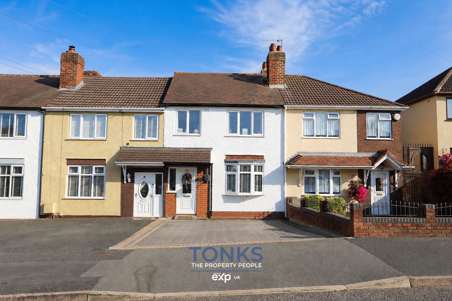 Terraced House in Rowley Regis