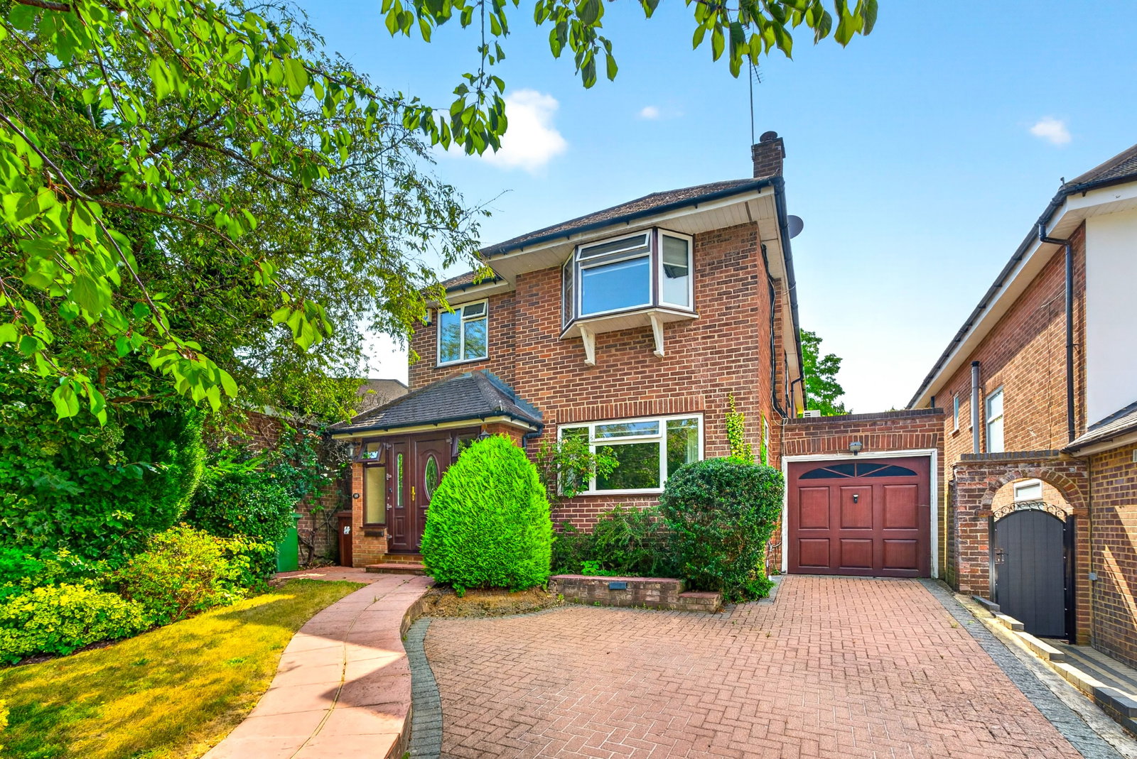 Detached House in Radlett
