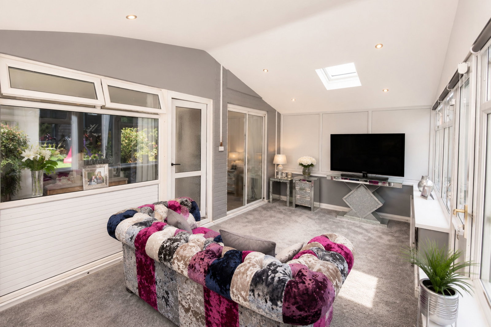 Terraced Bungalow in Kingswinford