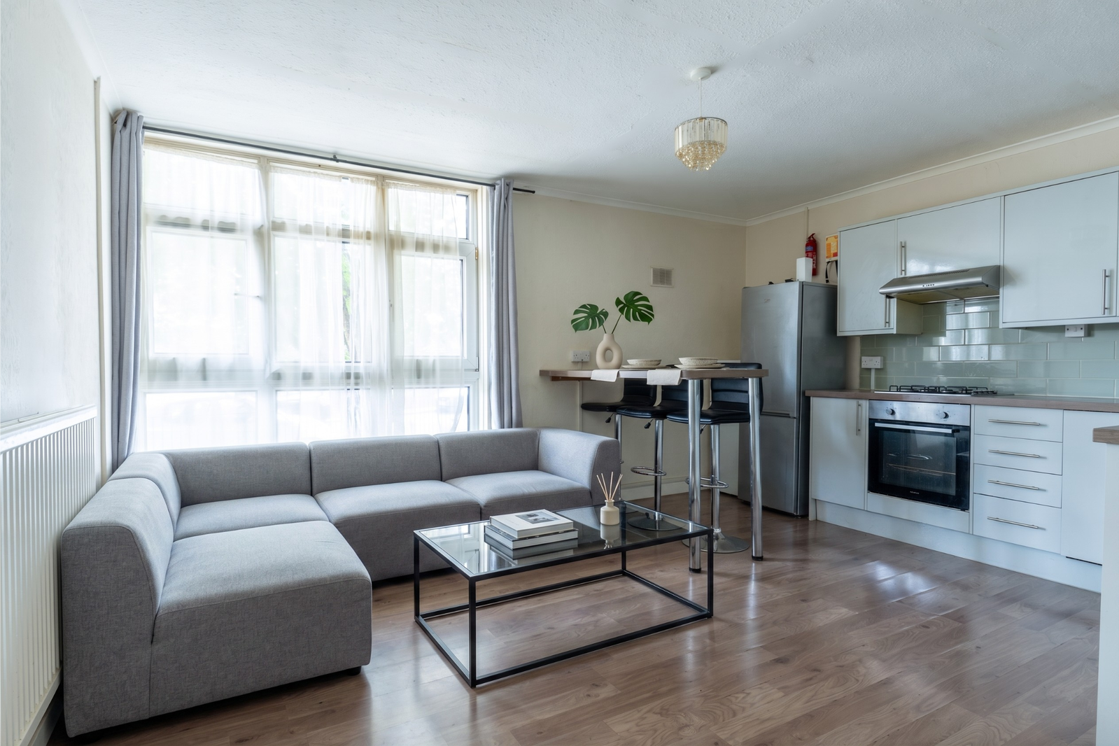Maisonette in Putney