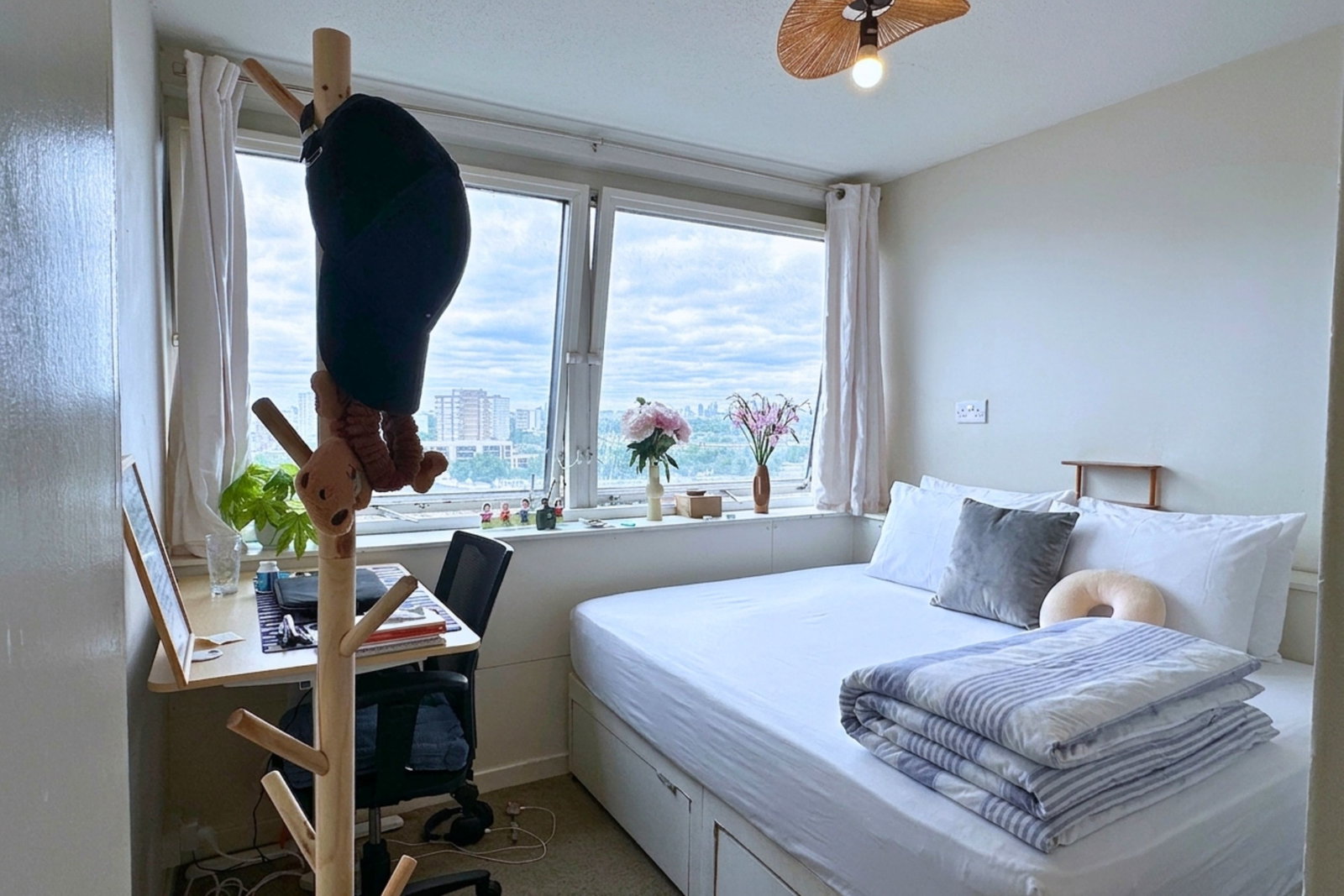 Flat in London