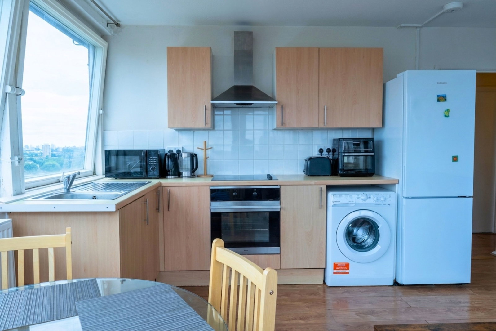 Flat in London