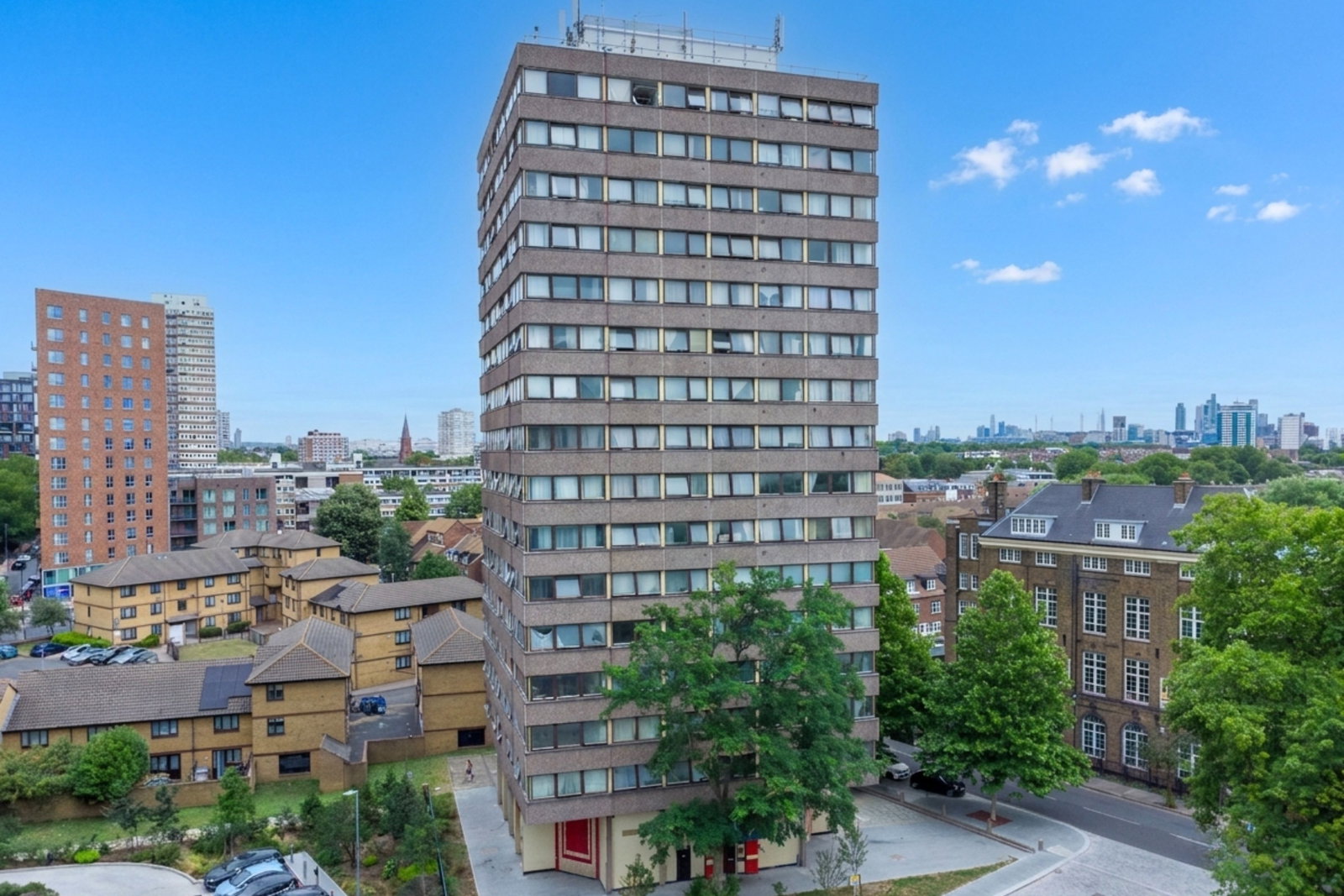 Flat in London