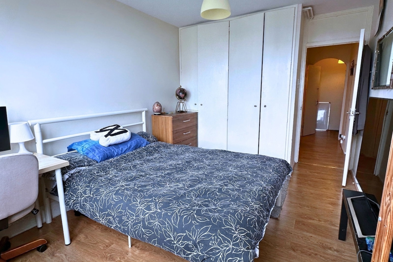 Flat in London