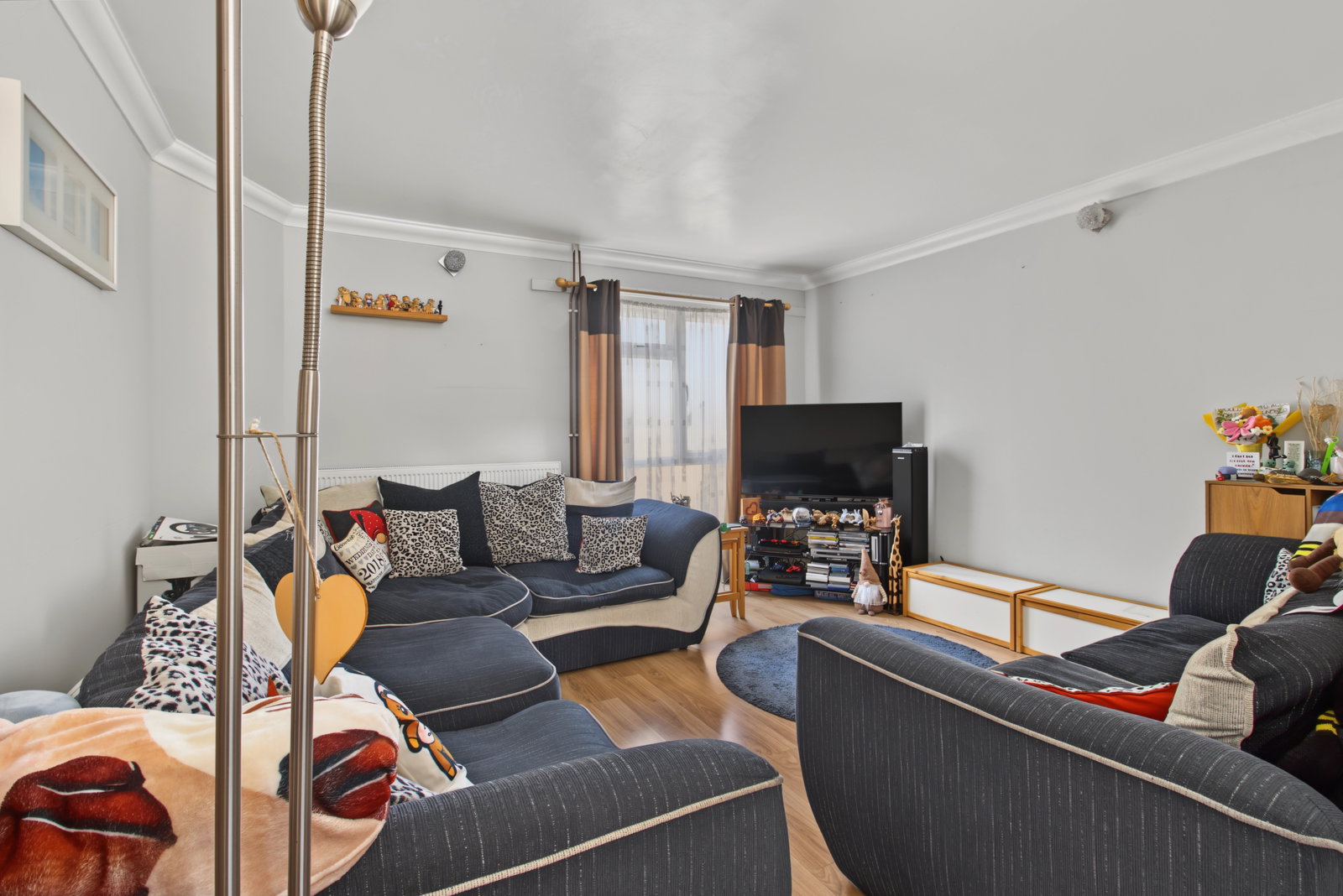 Terraced House for sale in Basildon, Eastbrooks Mews, Pitsea, Basildon, SS13 3QN