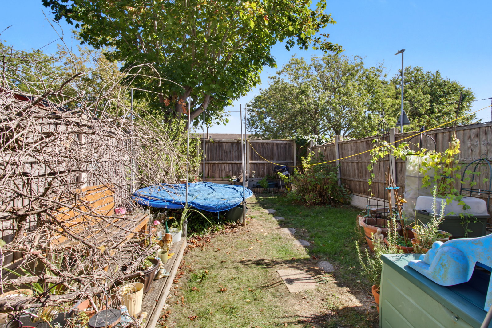 Terraced House for sale in Basildon, Eastbrooks Mews, Pitsea, Basildon, SS13 3QN