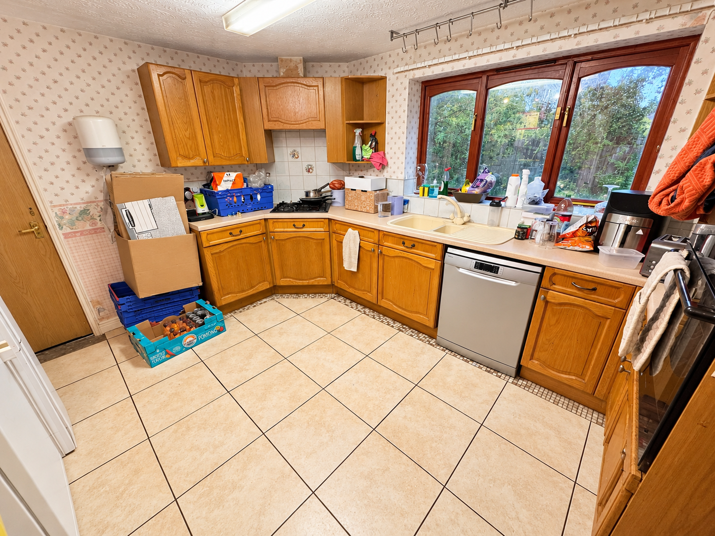 Detached House for sale in Prescot, Copperwood Drive, Whiston, Prescot, L35 3UG