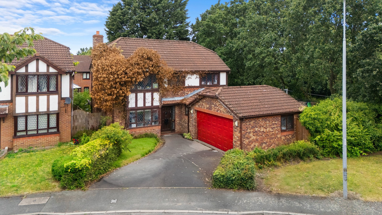 Detached House for sale in Prescot, Copperwood Drive, Whiston, Prescot, L35 3UG