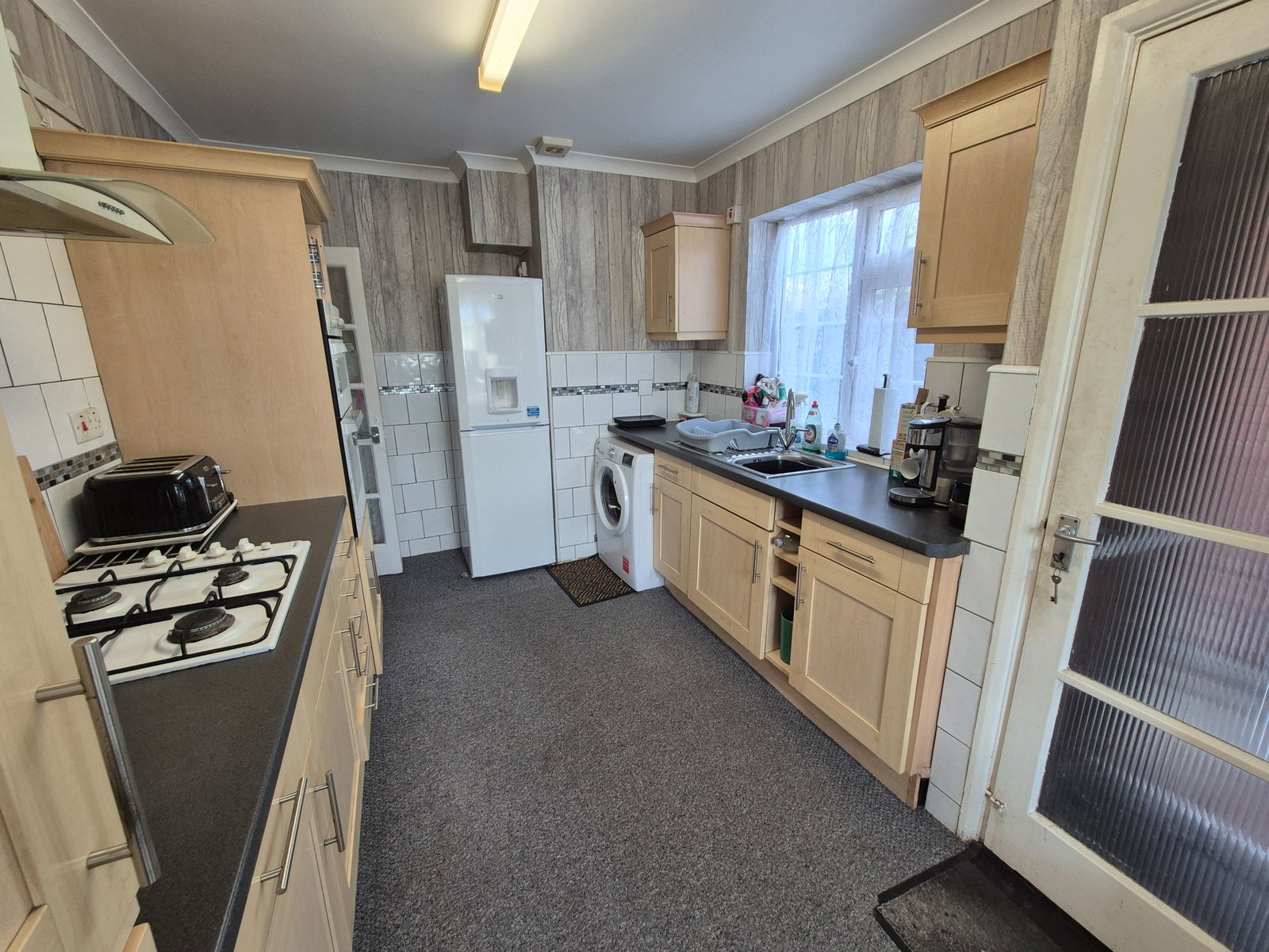 Bungalow in Dunstable