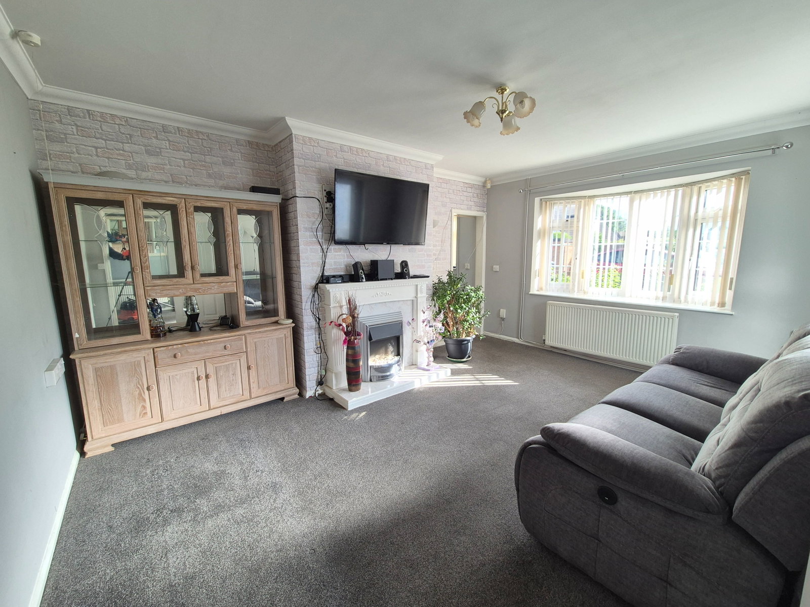 Bungalow in Dunstable