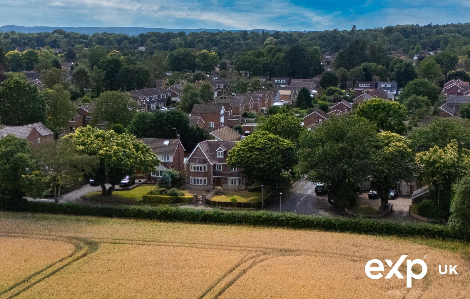 Detached House in Nottingham