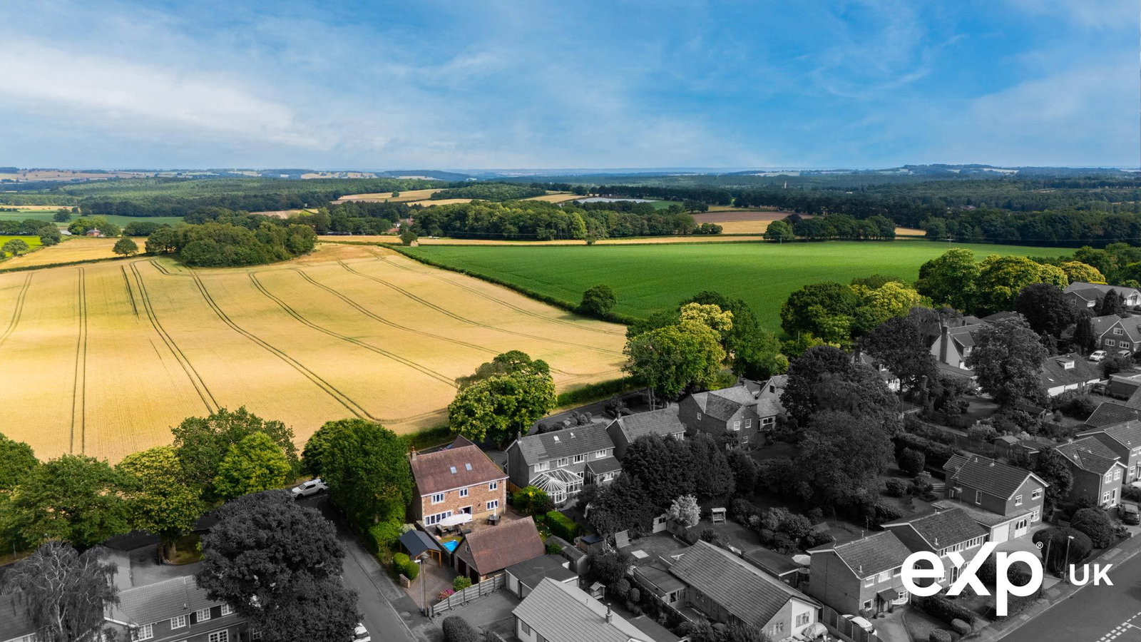 Detached House in Nottingham