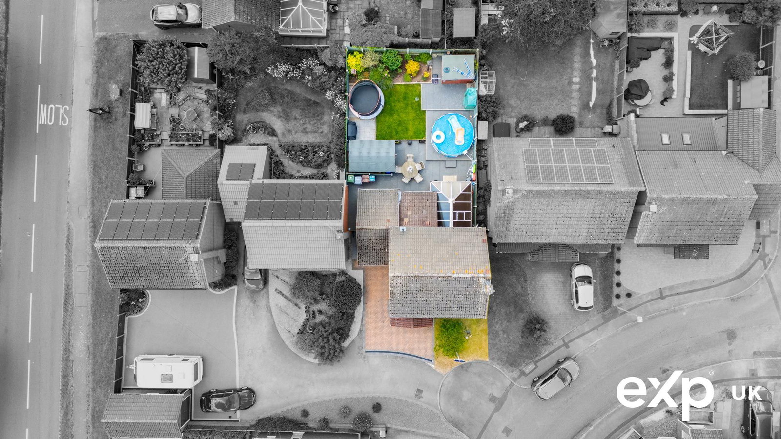 Detached House in Mansfield