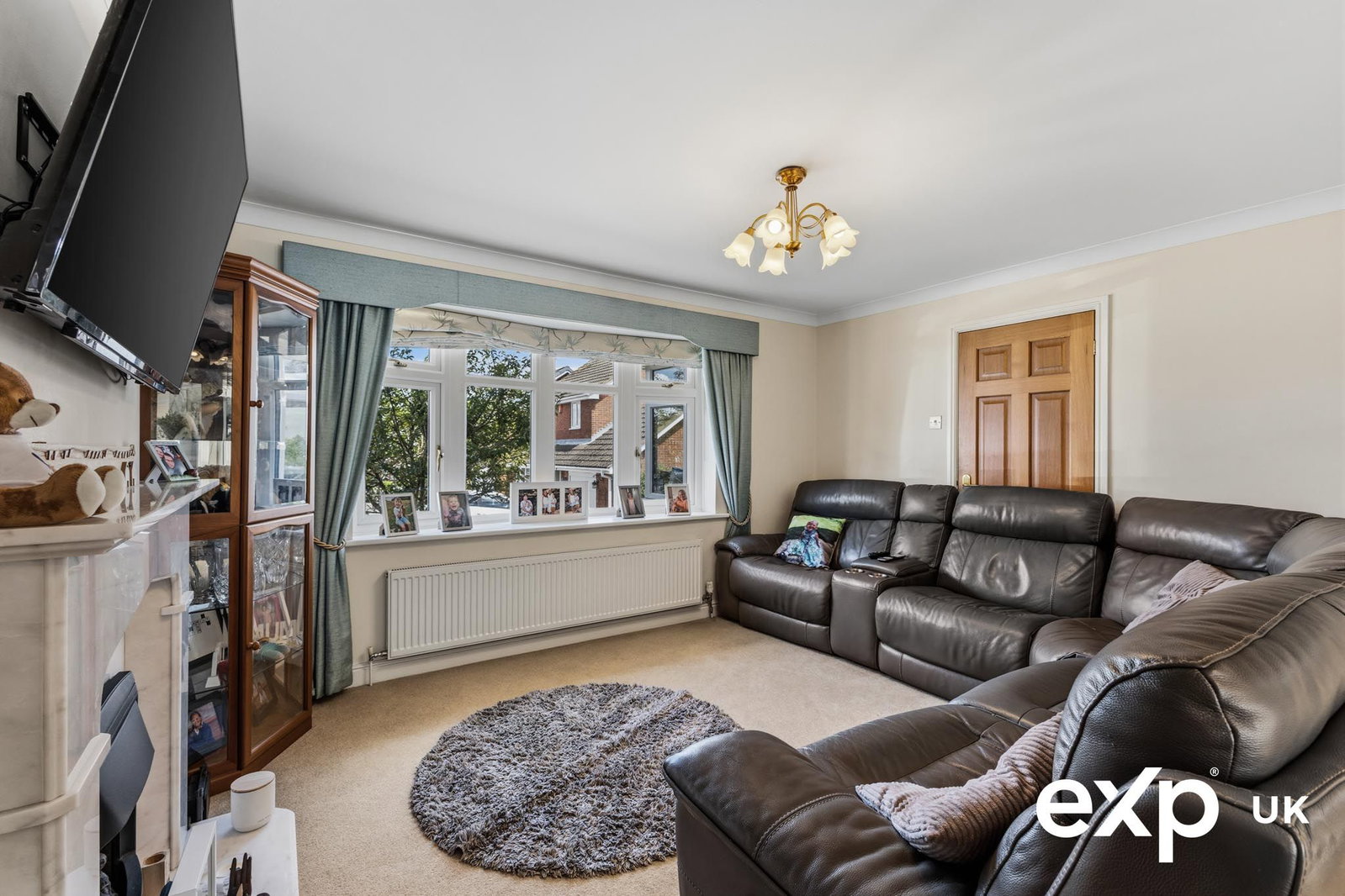 Detached House in Mansfield
