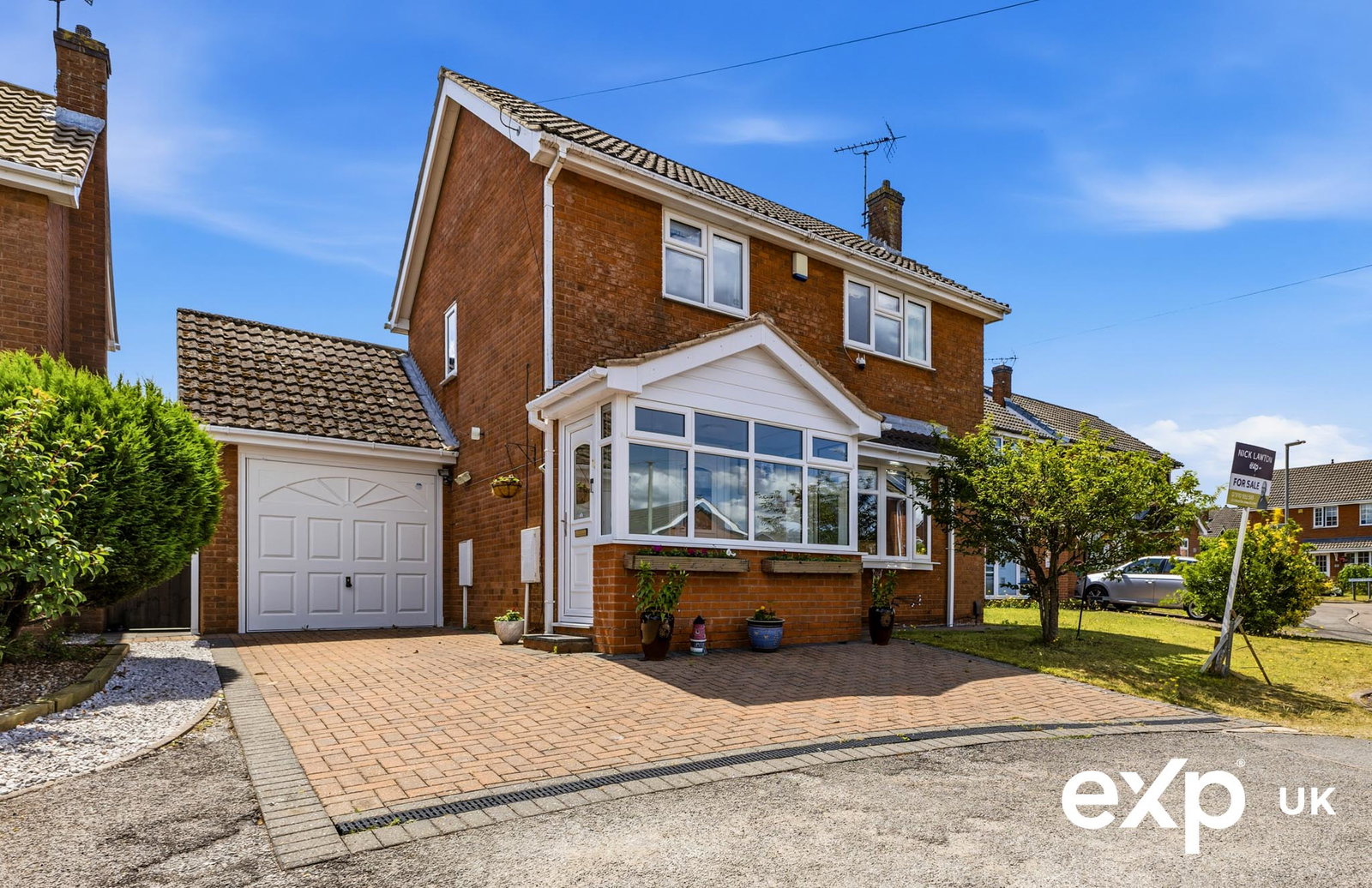 Detached House in Mansfield