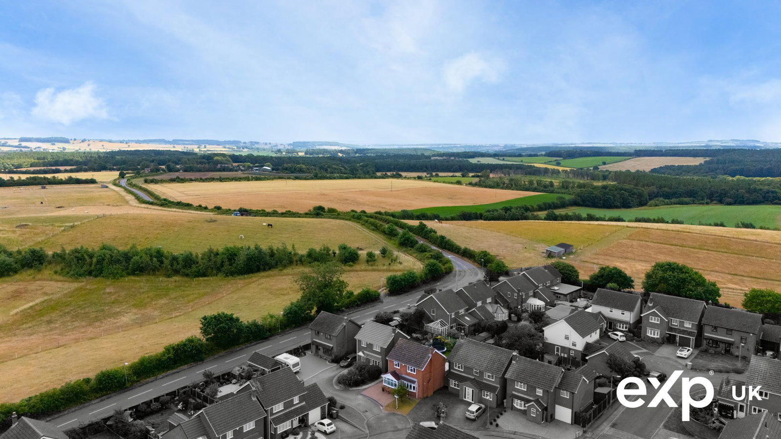 Detached House in Mansfield