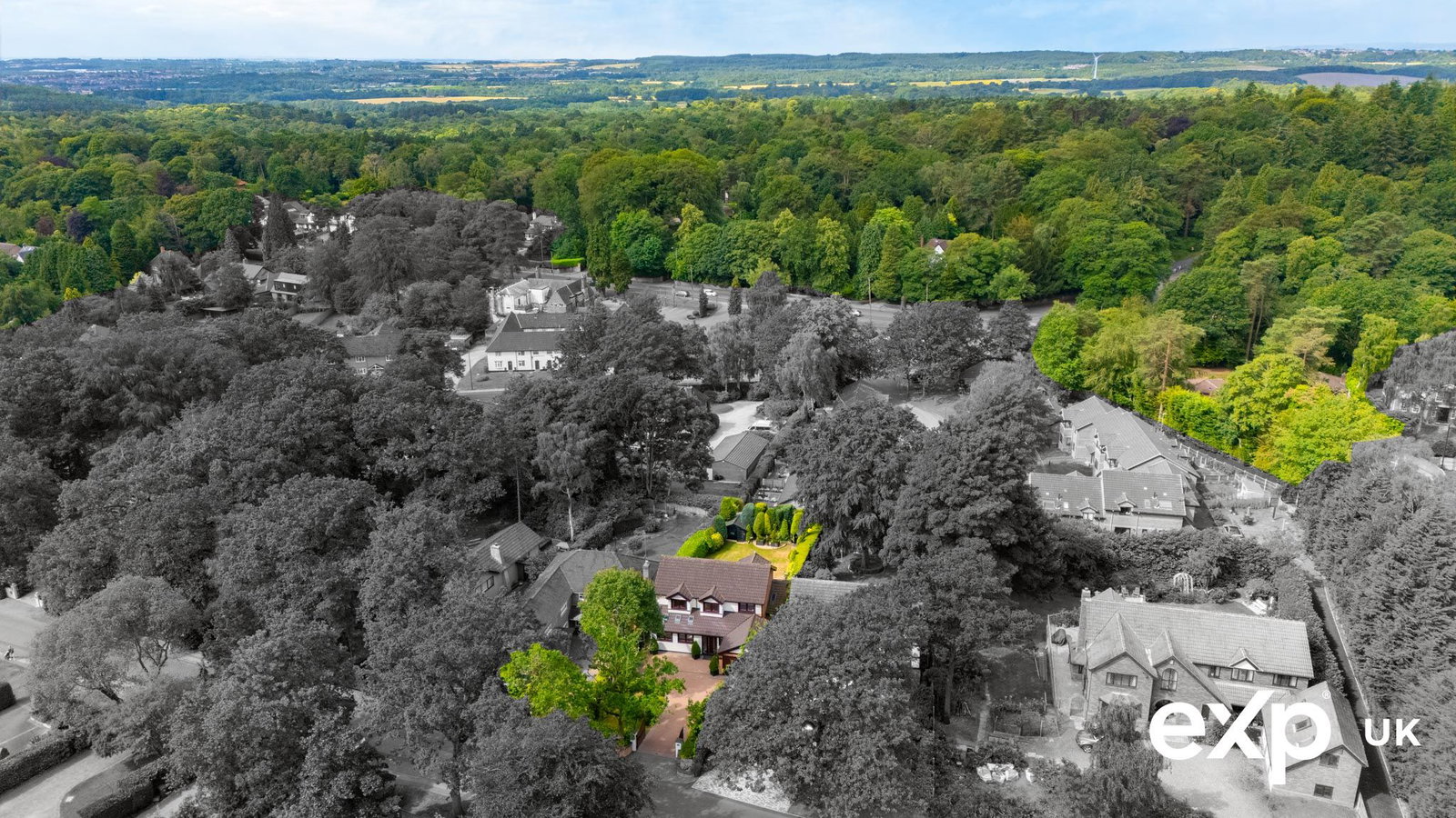 Detached House in Nottingham