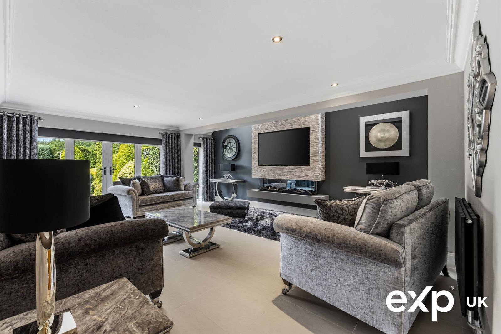 Detached House in Nottingham