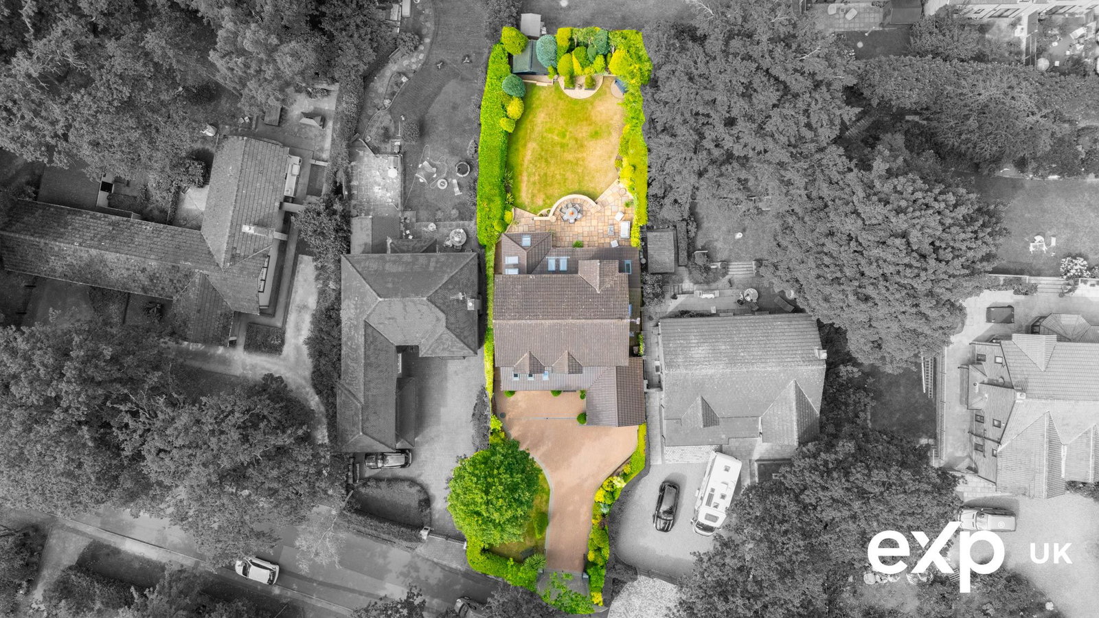 Detached House in Nottingham