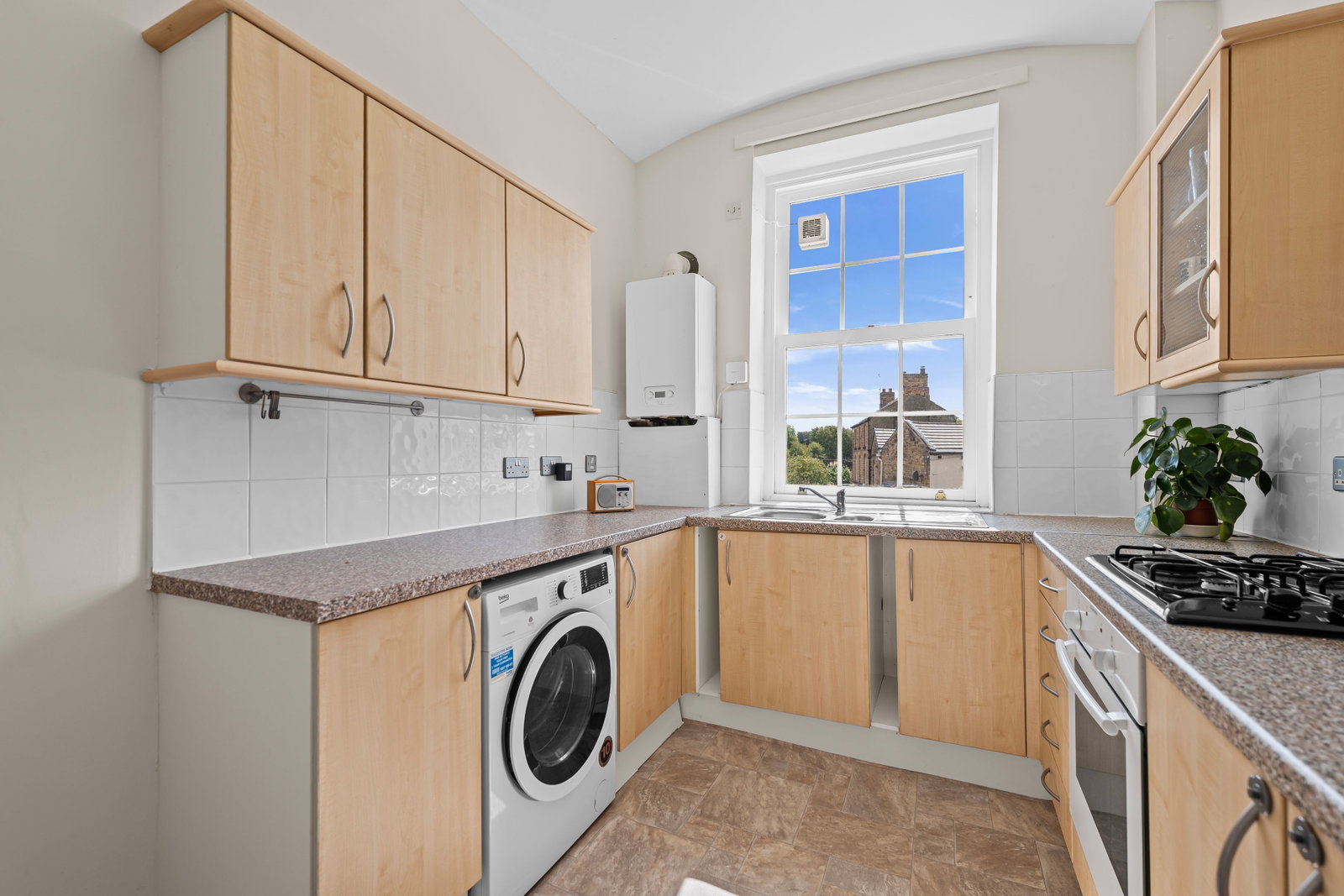 Flat in Barnsley 3