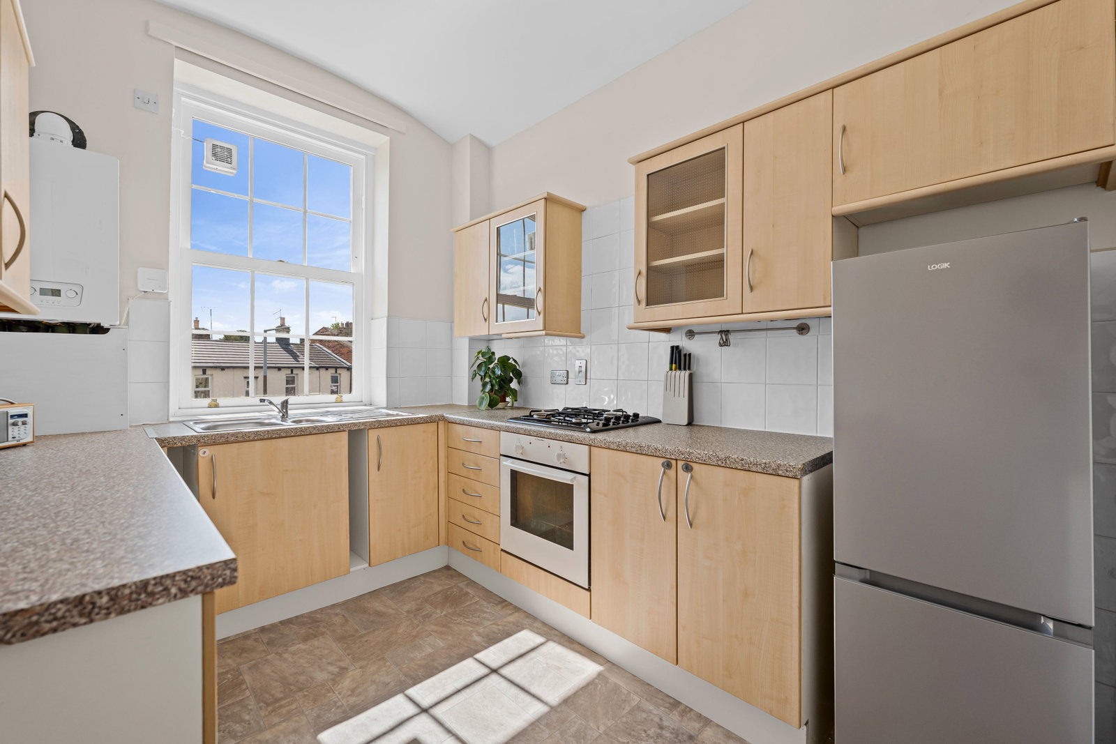 Flat in Barnsley 4