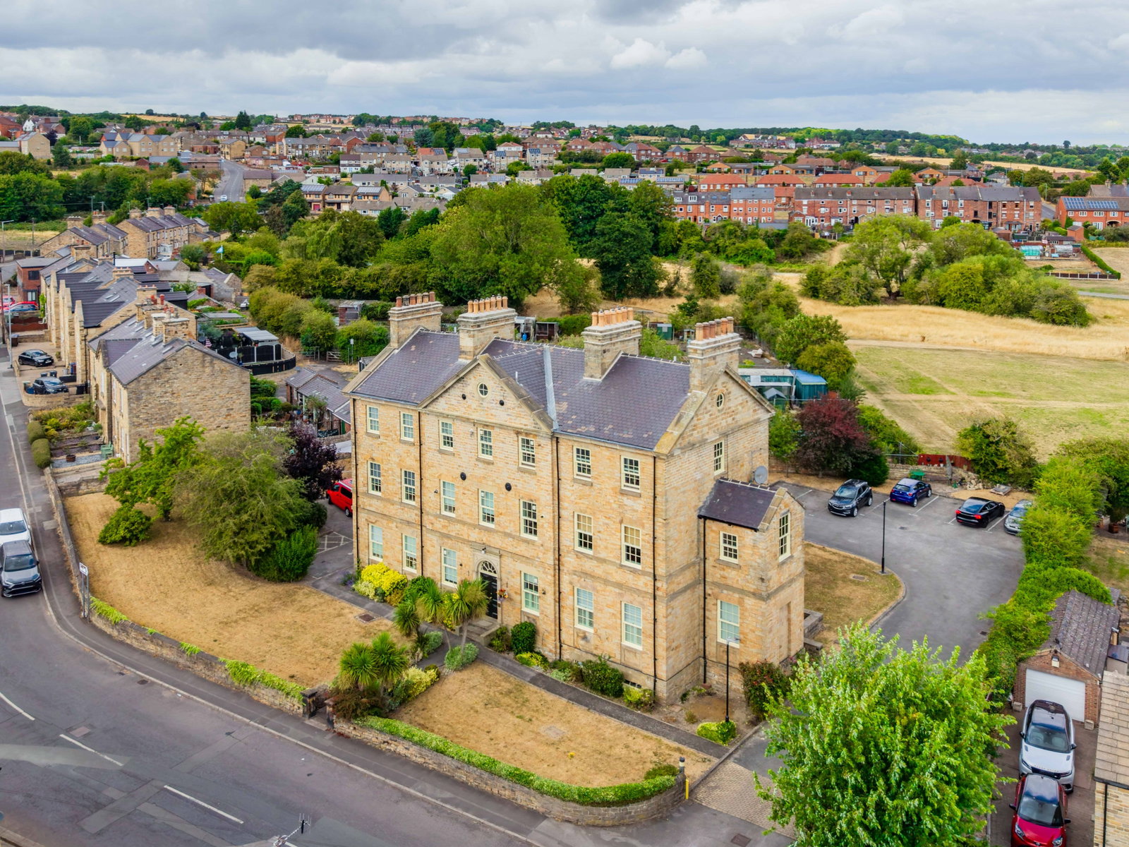 Flat in Barnsley