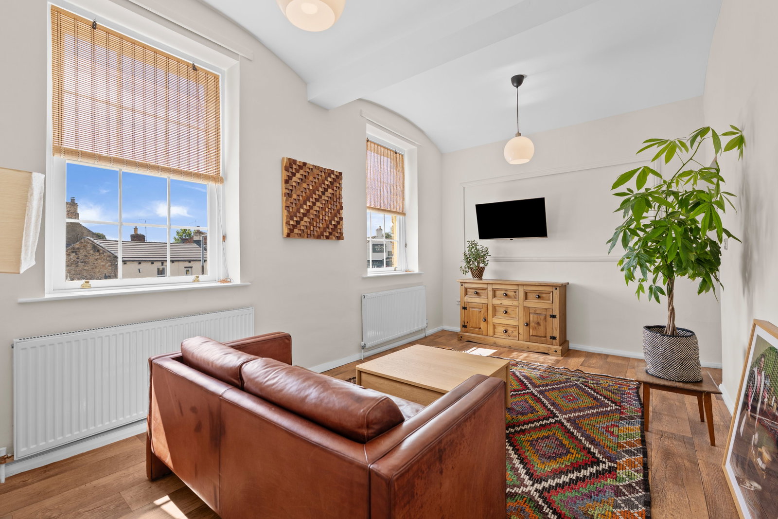 Flat in Barnsley 2