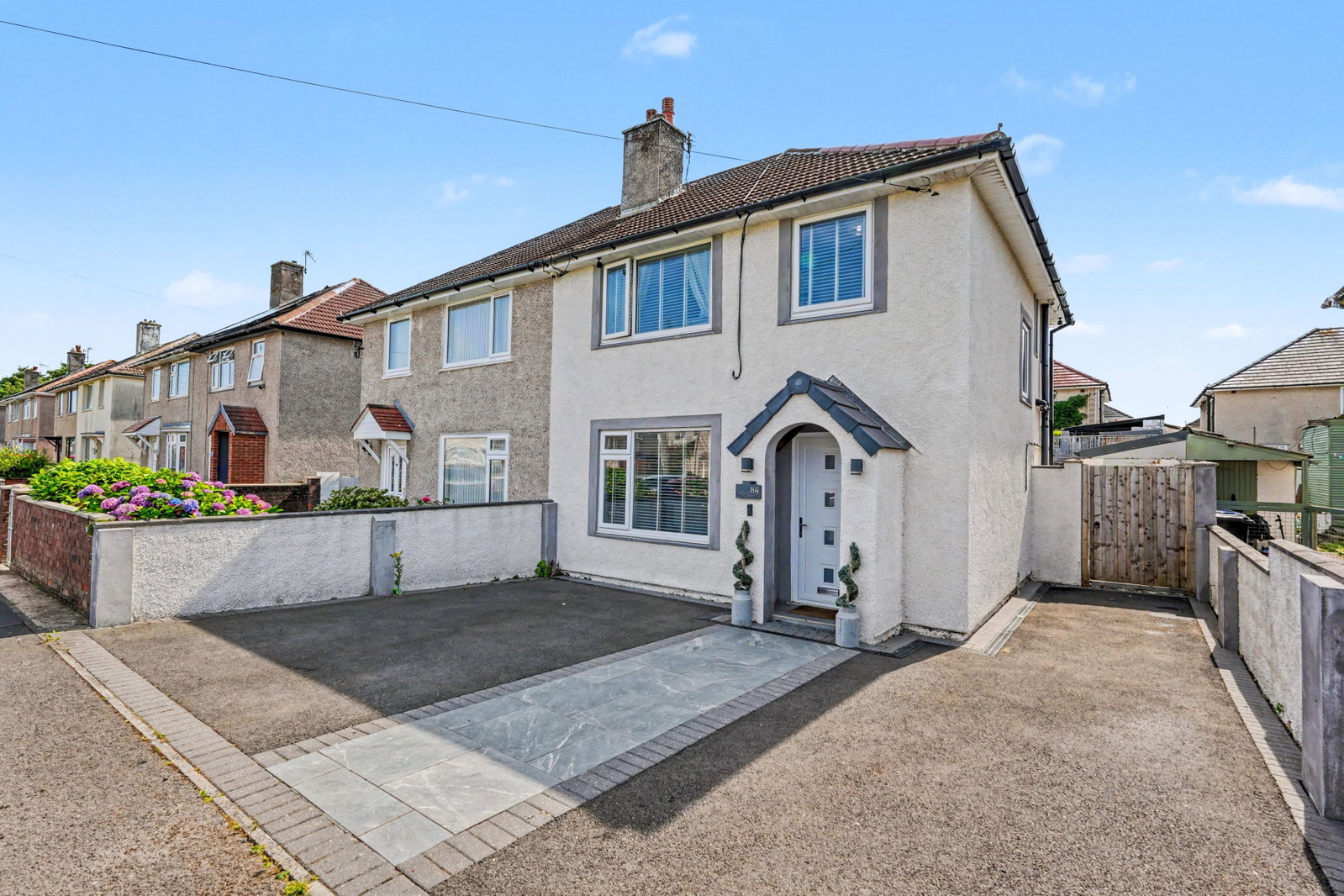 Semi Detached House in Workington