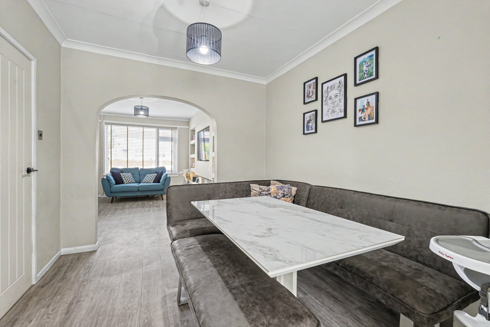 Semi Detached House in Workington