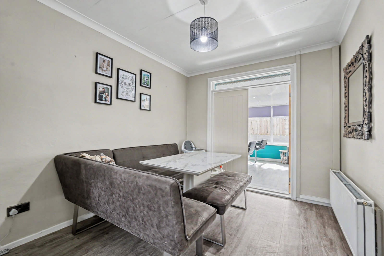 Semi Detached House in Workington
