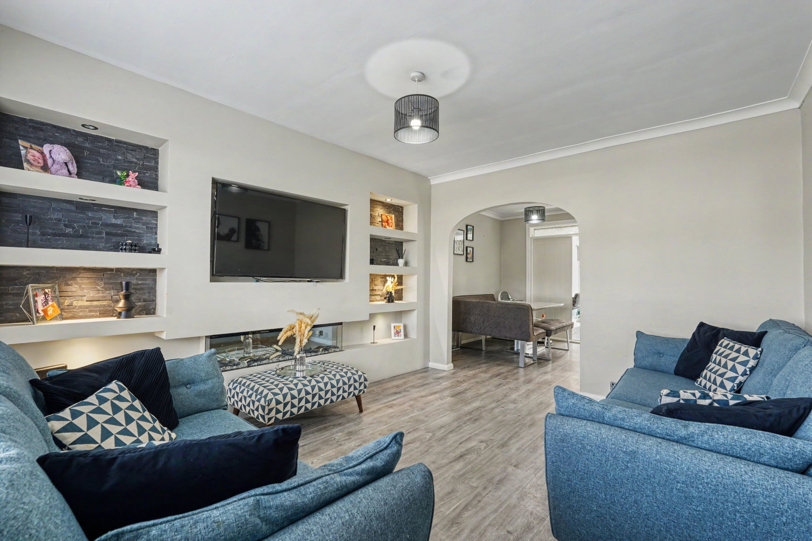Semi Detached House in Workington