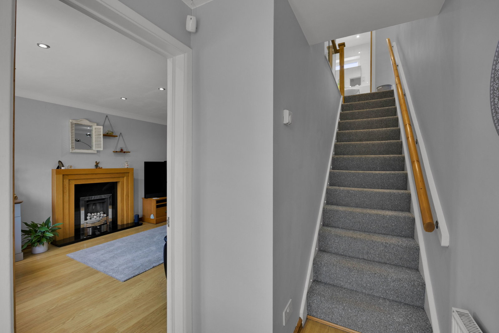Detached House in Crewe