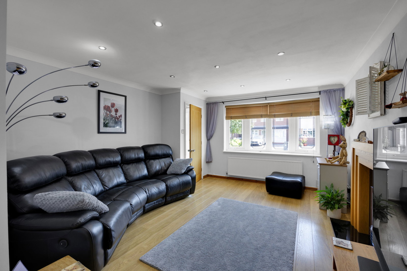 Detached House in Crewe