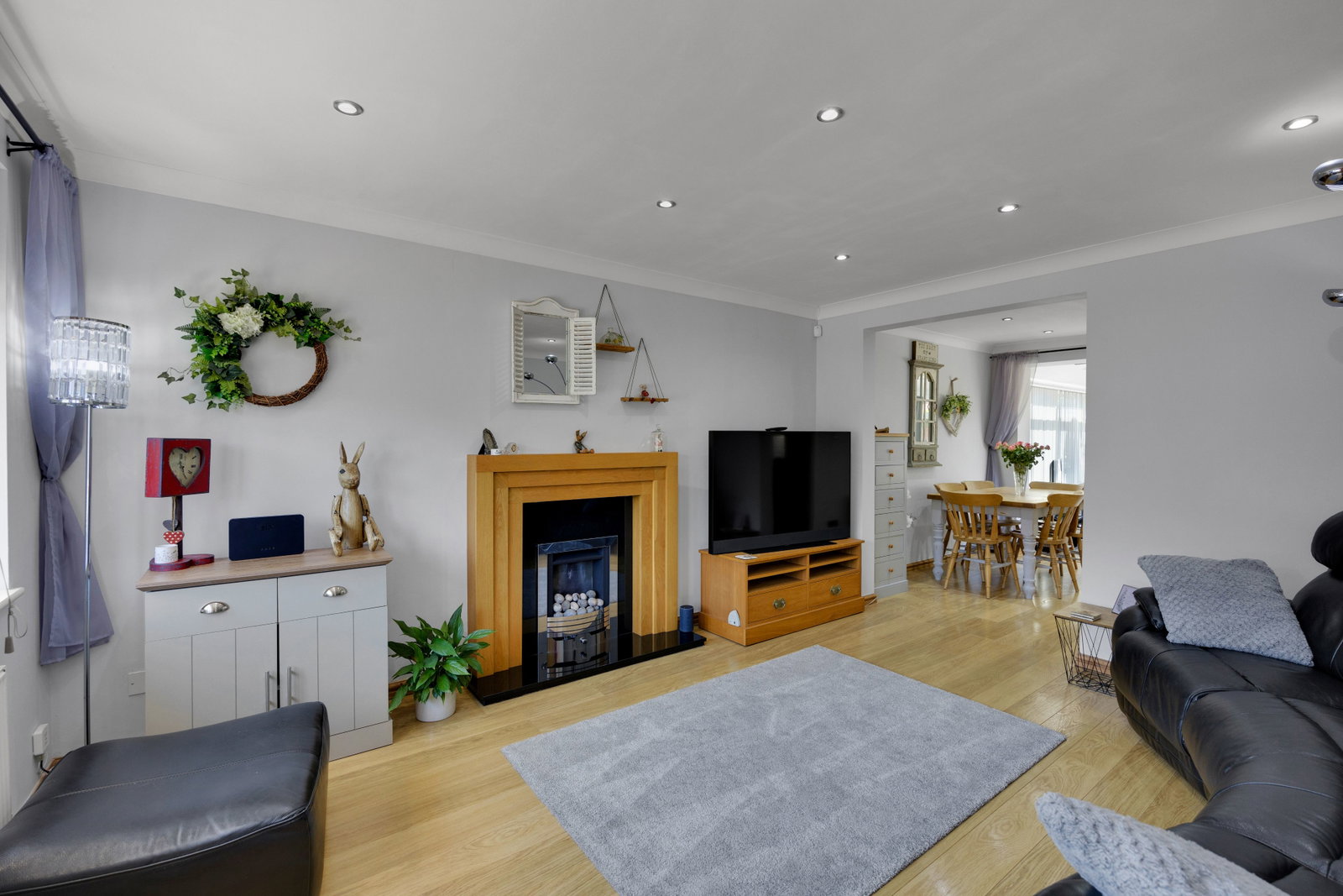 Detached House in Crewe