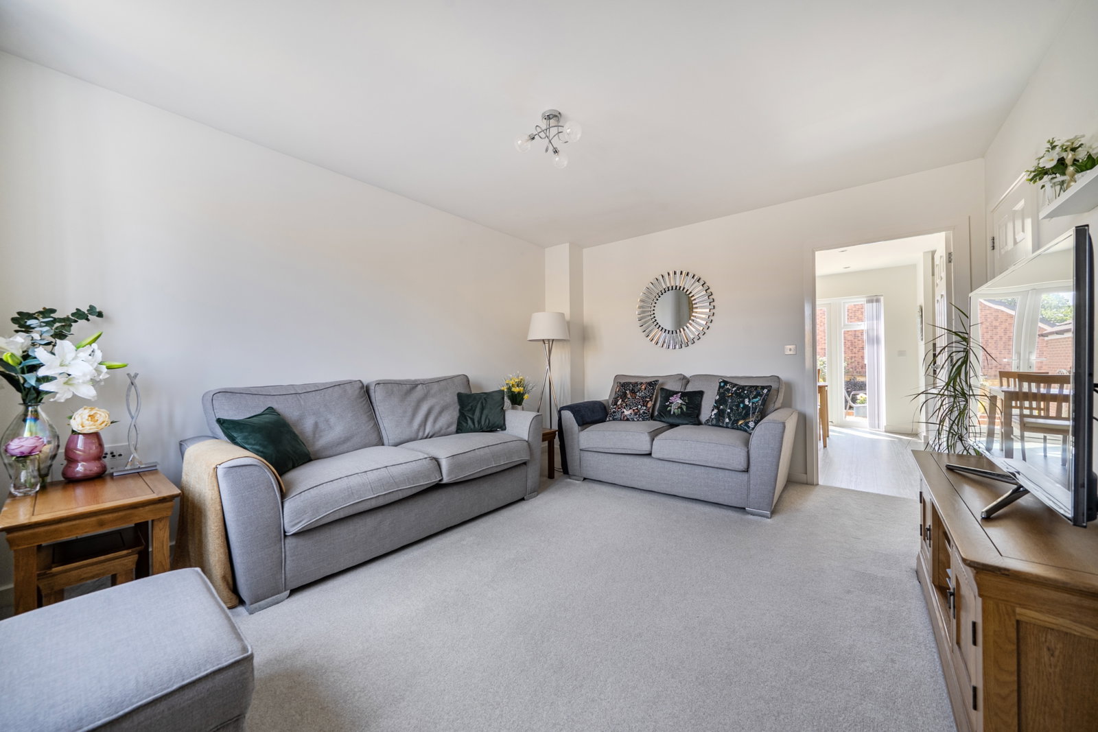 Semi Detached House in Chippenham