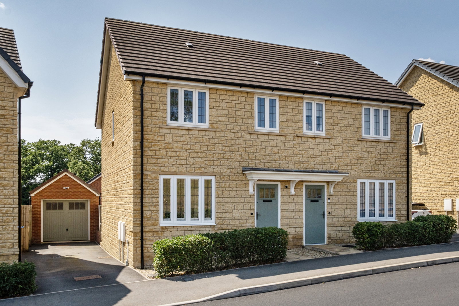 Semi Detached House in Chippenham