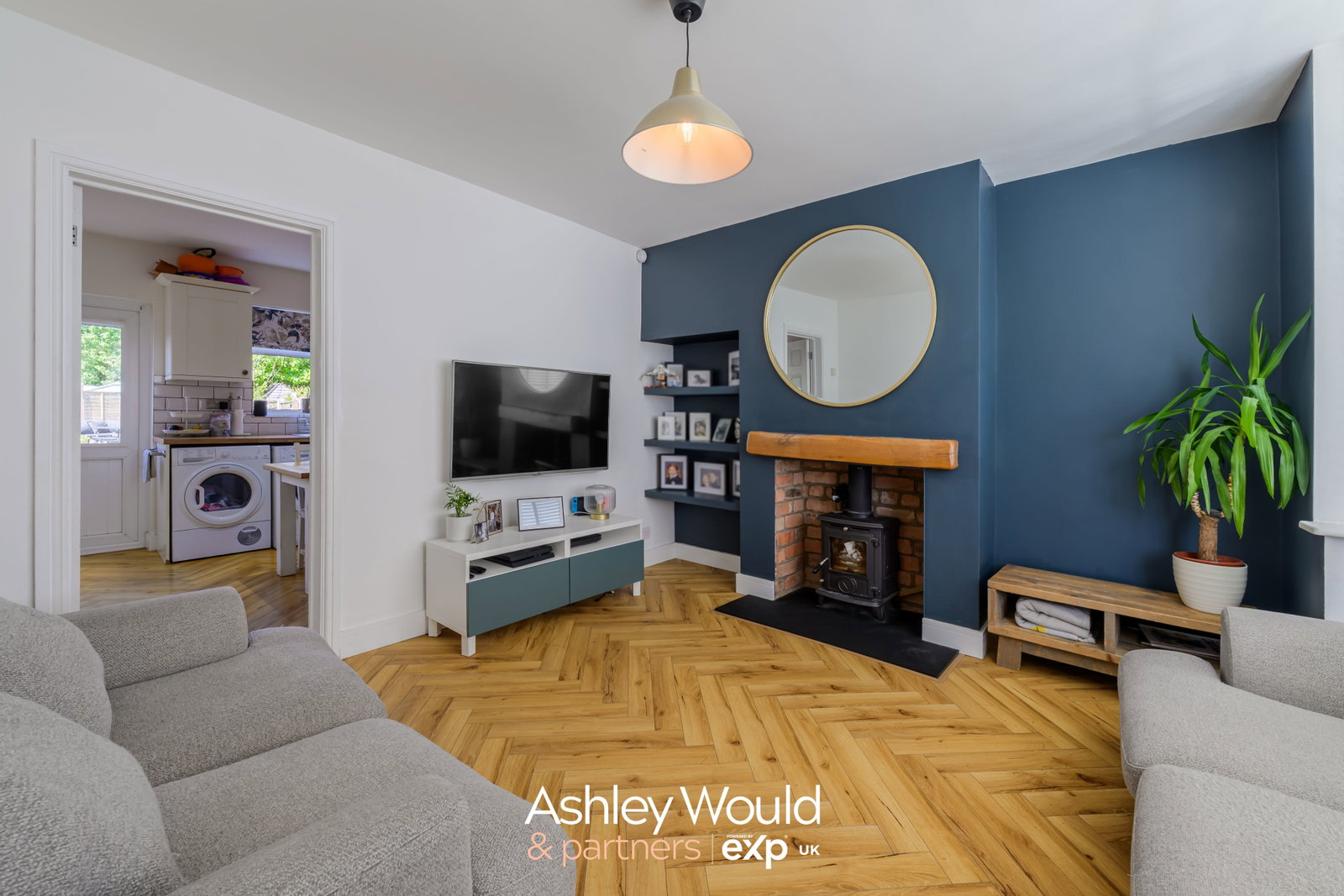 Terraced House in Birmingham 2