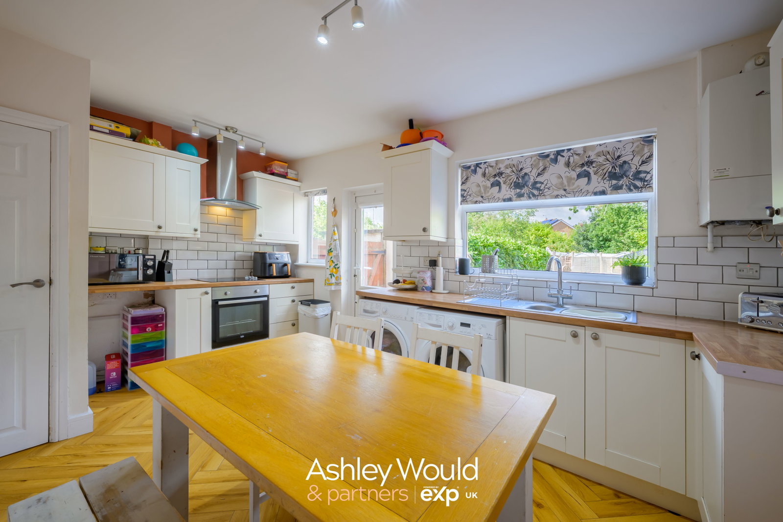 Terraced House in Birmingham 3