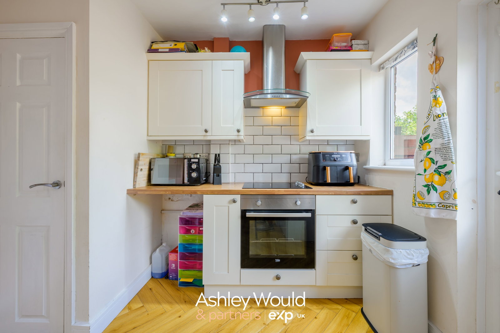 Terraced House in Birmingham 5