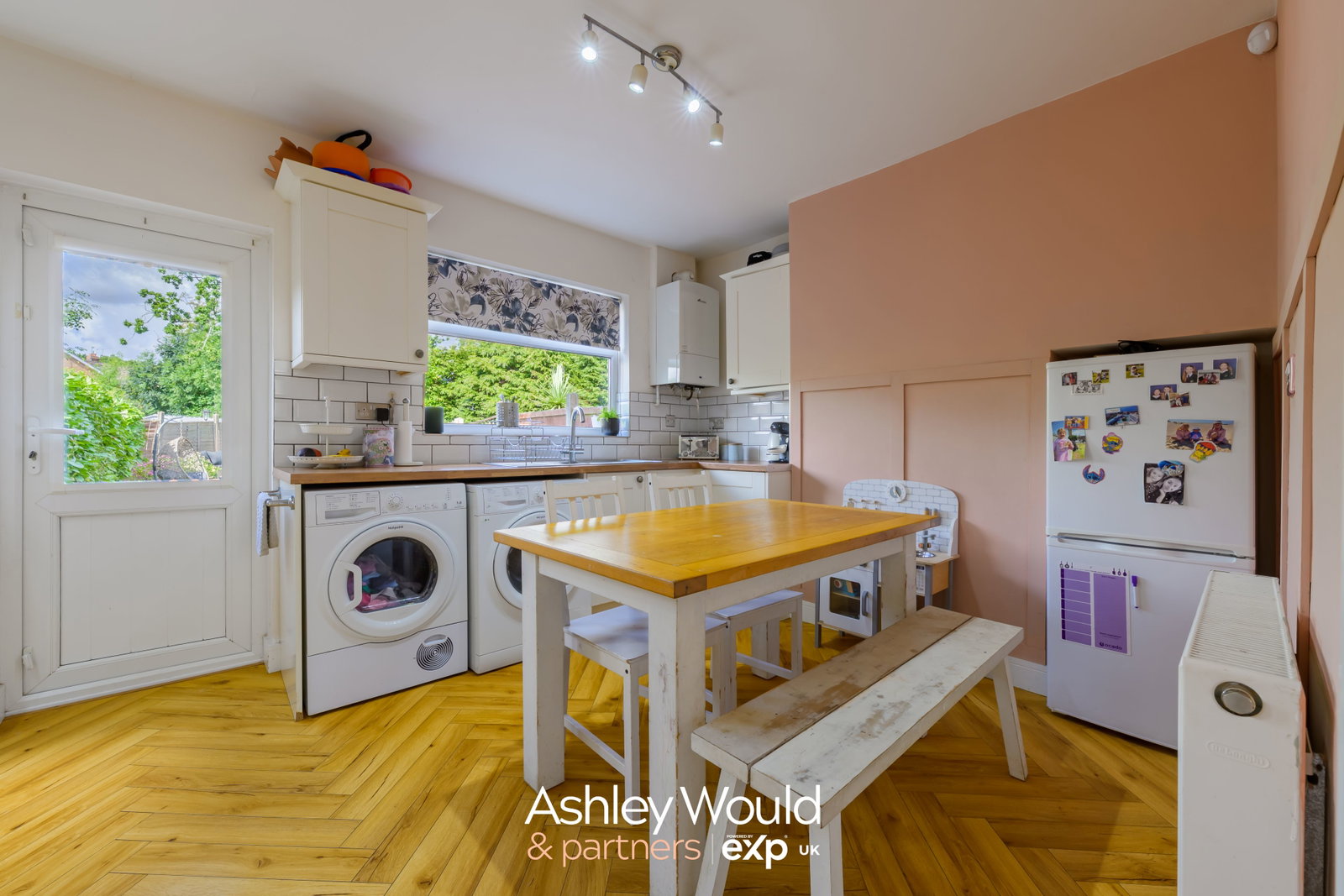 Terraced House in Birmingham 4