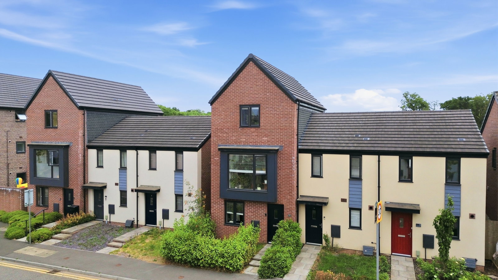 Terraced House in Cardiff