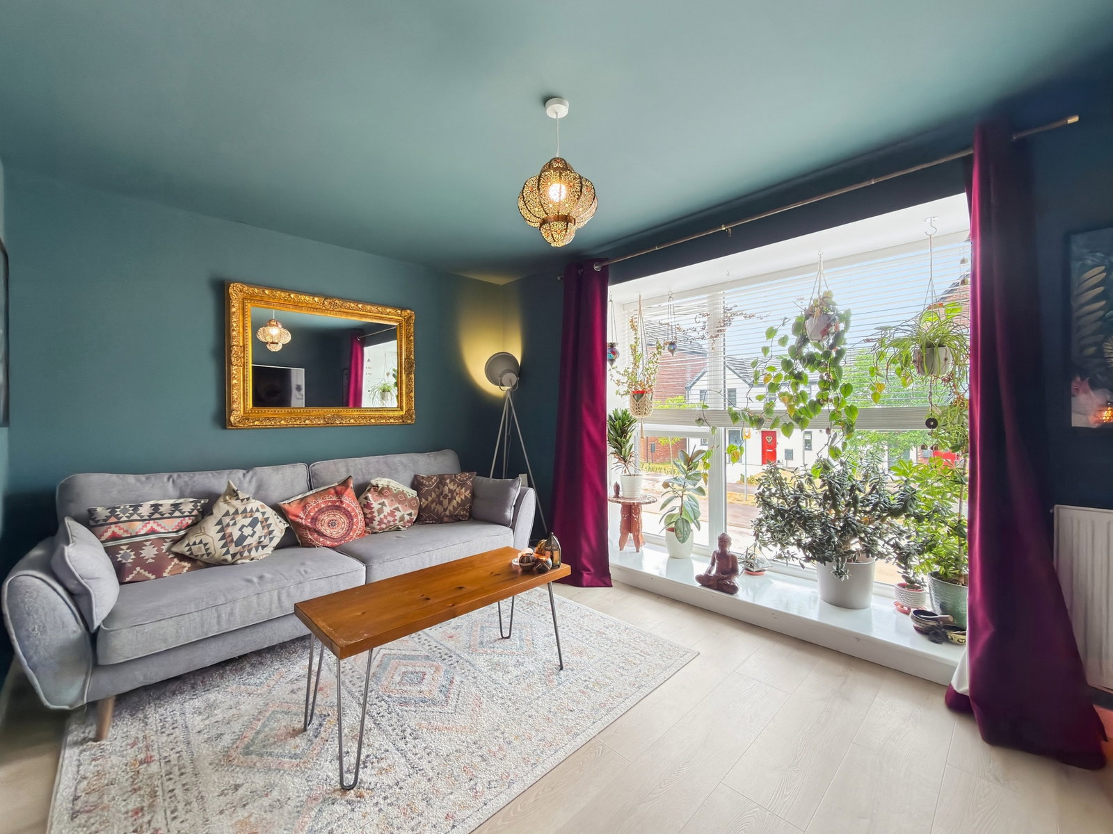 Terraced House in Cardiff