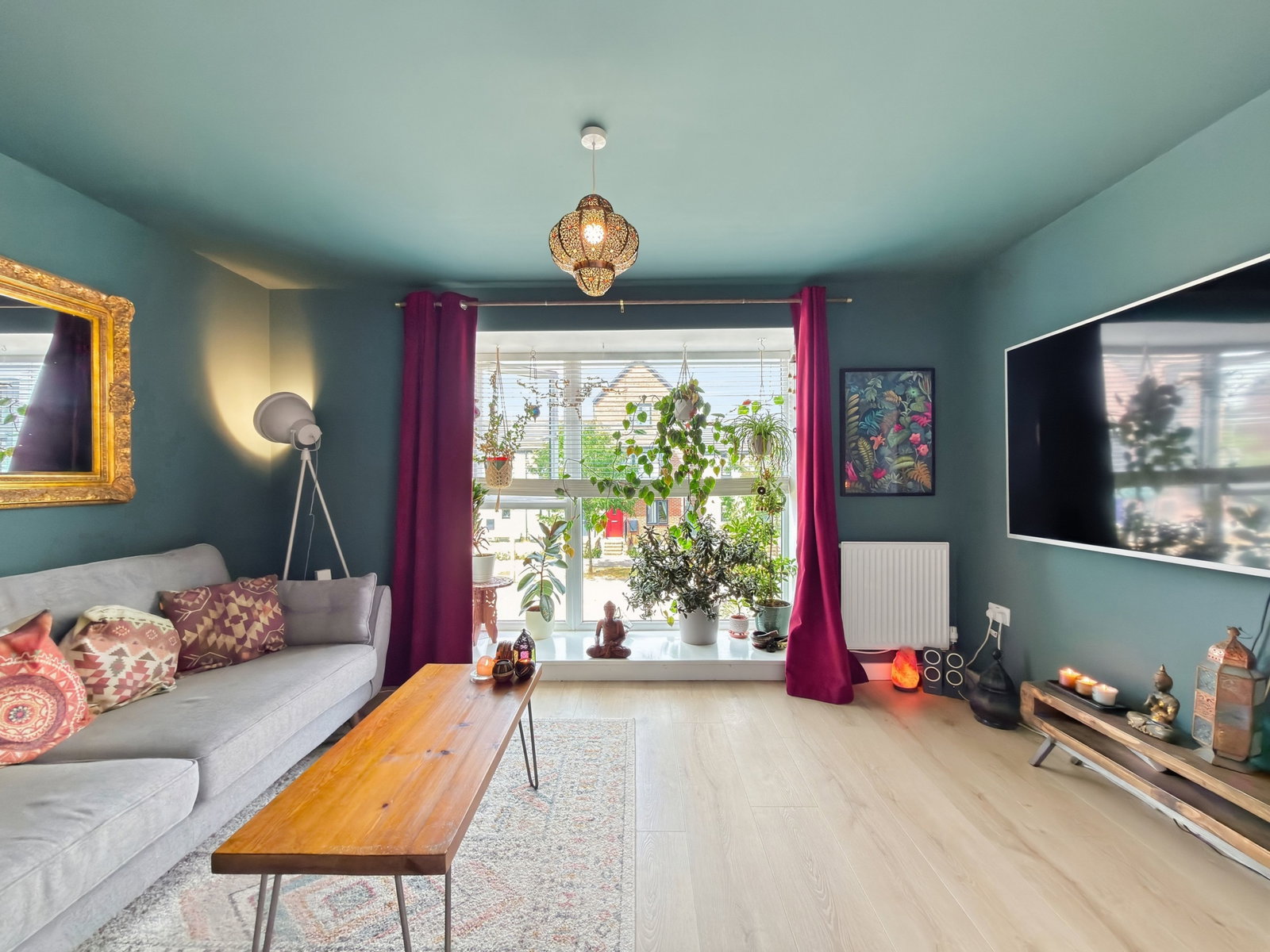 Terraced House in Cardiff