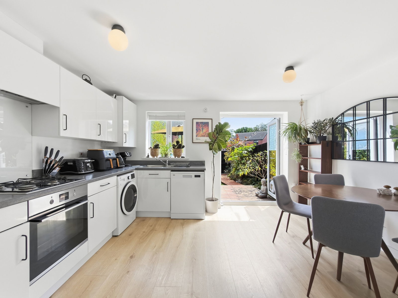 Terraced House in Cardiff