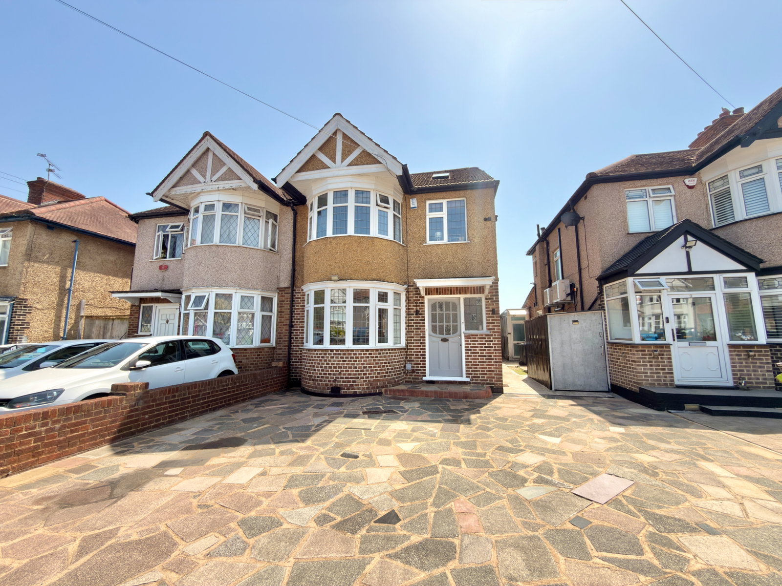 Semi Detached House in Harrow