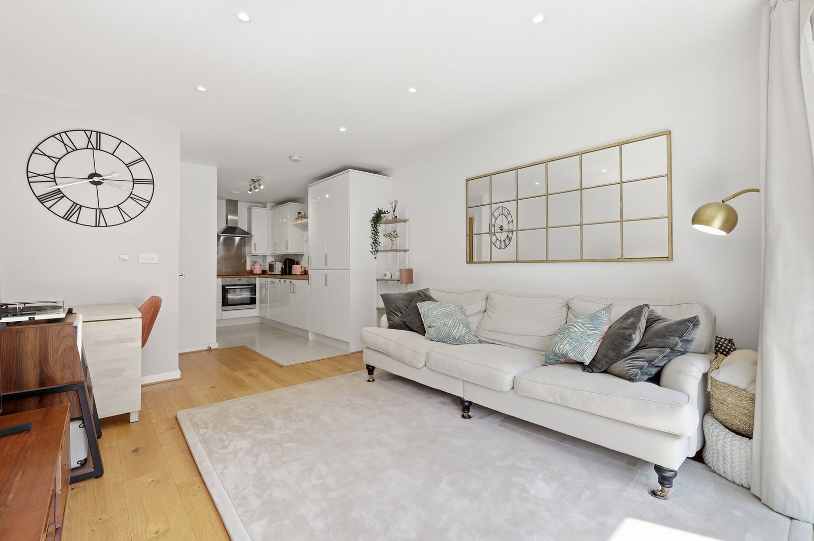 Flat in London
