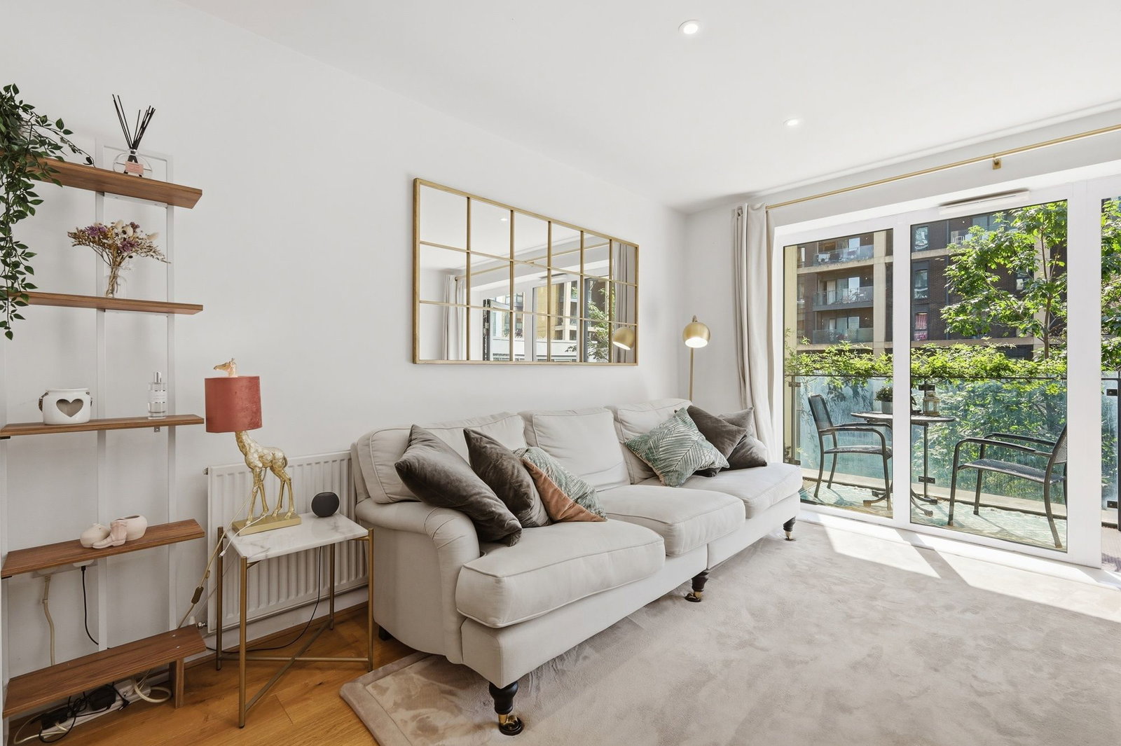 Flat in London
