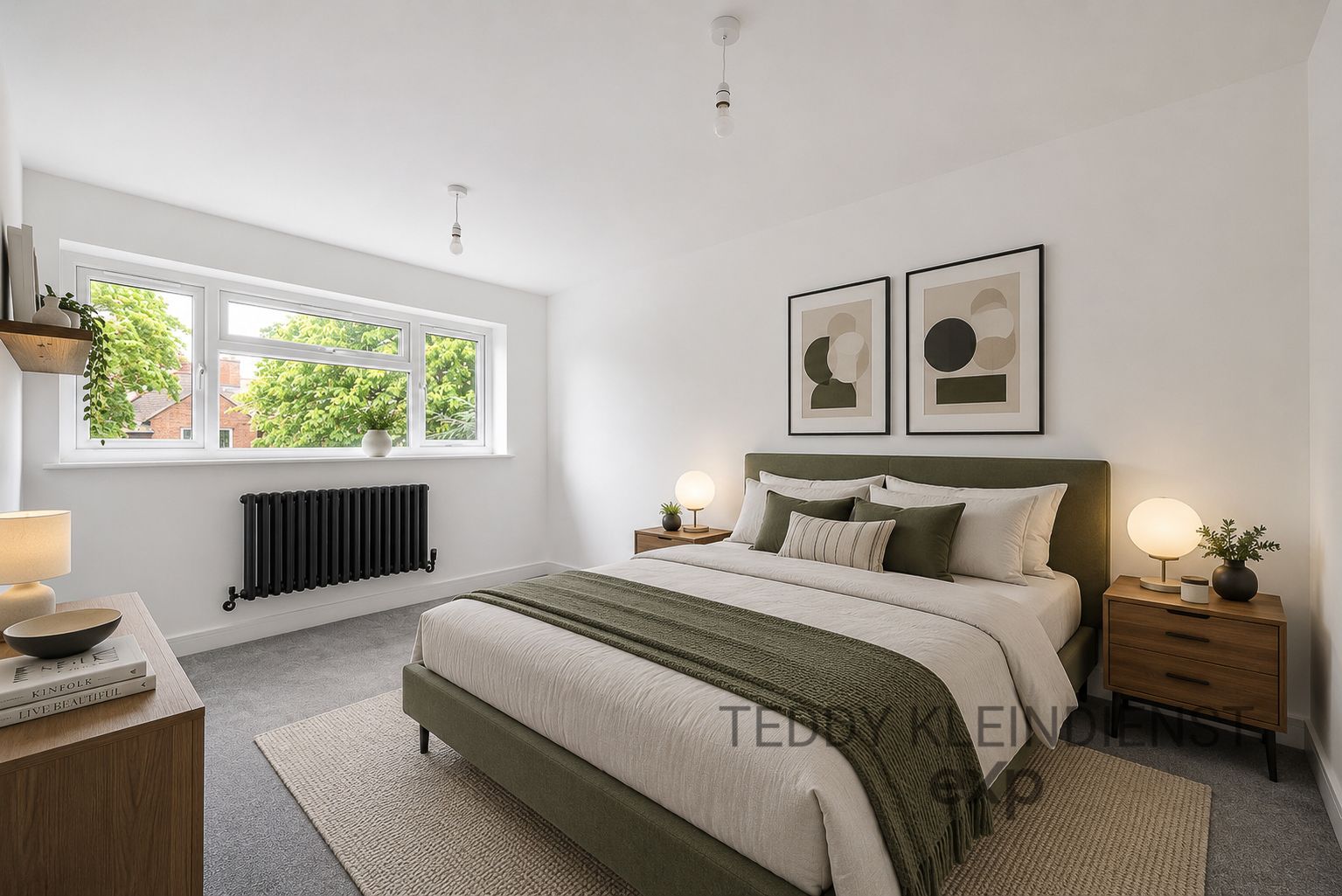 Detached House in Thames Ditton