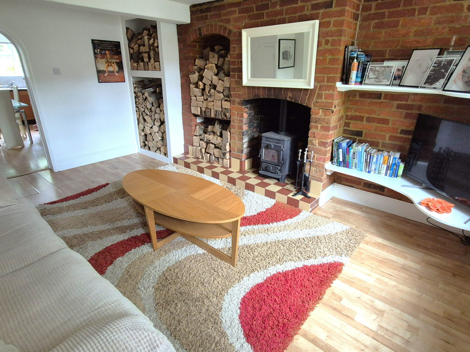 Terraced House in Shefford